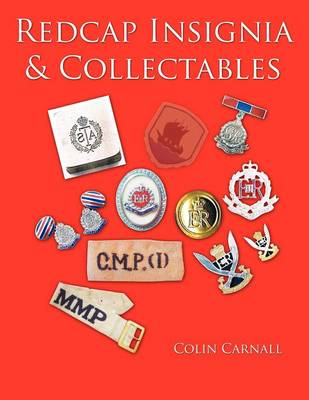 Book cover for Redcap Insignia & Collectables