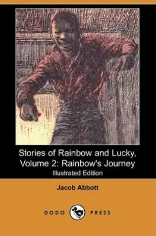 Cover of Stories of Rainbow and Lucky, Volume 2