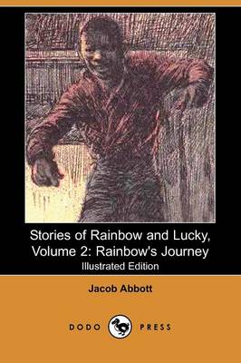 Book cover for Stories of Rainbow and Lucky, Volume 2