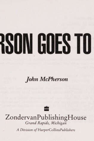 Cover of Mcpherson Goes to Work