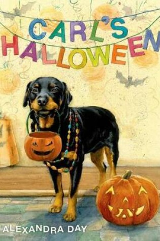 Cover of Carl's Halloween