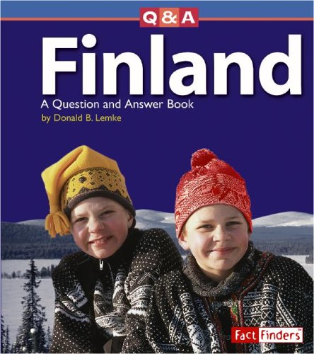 Cover of Finland