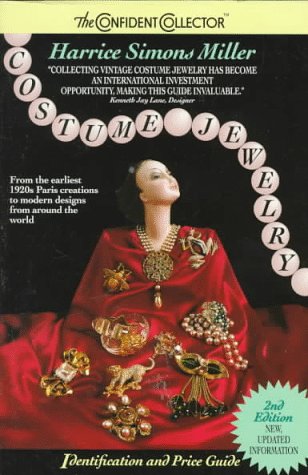 Book cover for Costume Jewelry