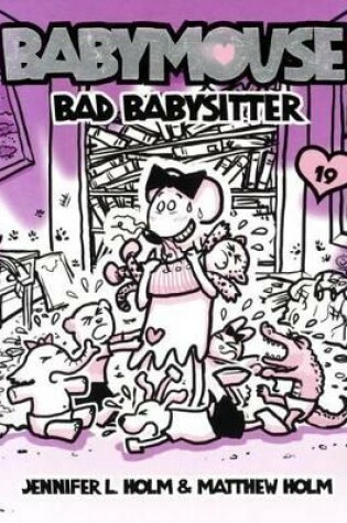 Cover of Babymouse 19