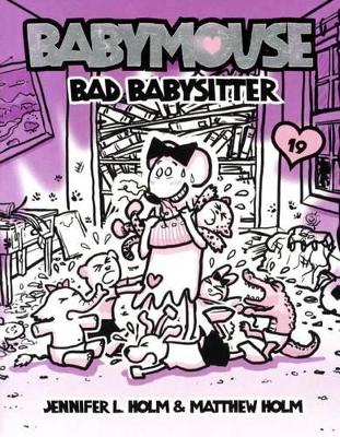 Cover of Babymouse 19