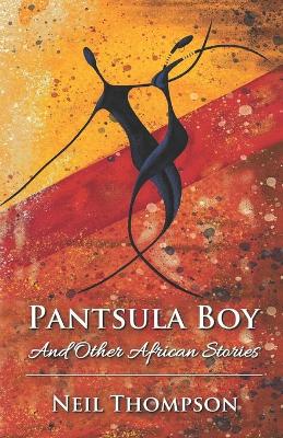 Book cover for Pantsula Boy