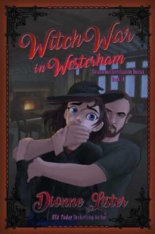 Cover of Witch War in Westerham