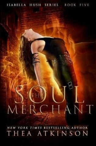 Cover of Soul Merchant