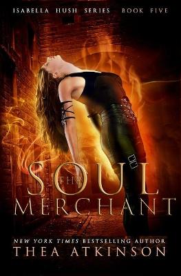 Book cover for Soul Merchant