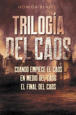 Book cover for Trilogía del caos