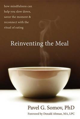 Book cover for Reinventing the Meal