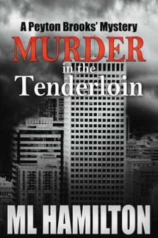 Cover of Murder in the Tenderloin