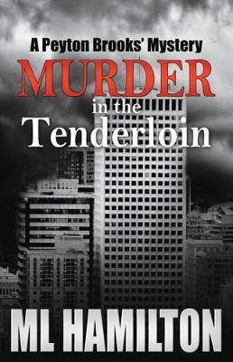 Book cover for Murder in the Tenderloin