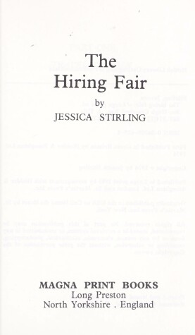 Cover of Hiring Fair