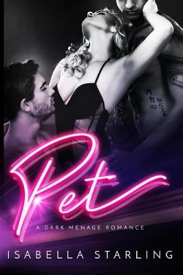 Book cover for Pet