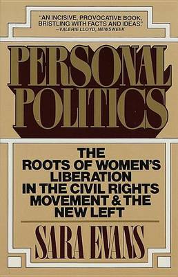Book cover for Personal Politics