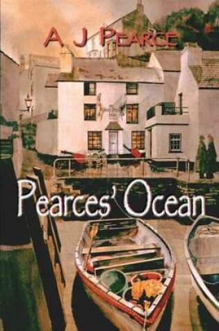 Cover of Pearces' Ocean