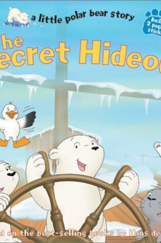 Cover of The Secret Hideout