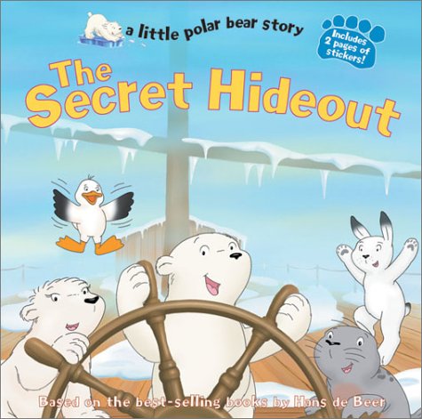 Cover of The Secret Hideout