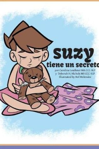 Cover of Suzy Tiene Un Secreto