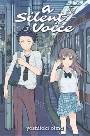 Cover of A Silent Voice 3