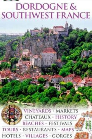 Cover of Dordogne and Southwest France