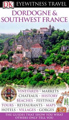 Book cover for Dordogne and Southwest France