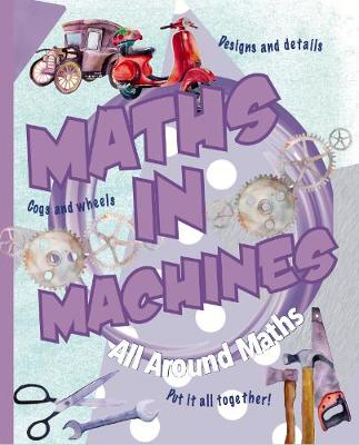 Book cover for Maths in Machines