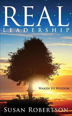Book cover for Real Leadership