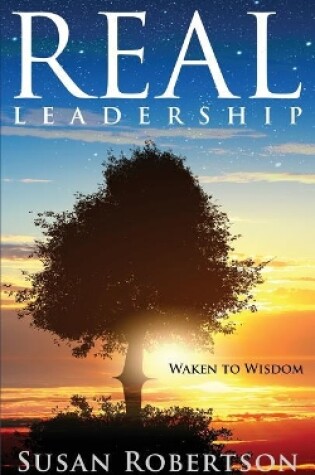 Cover of Real Leadership