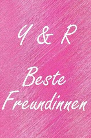 Cover of Y & R. Beste Freundinnen