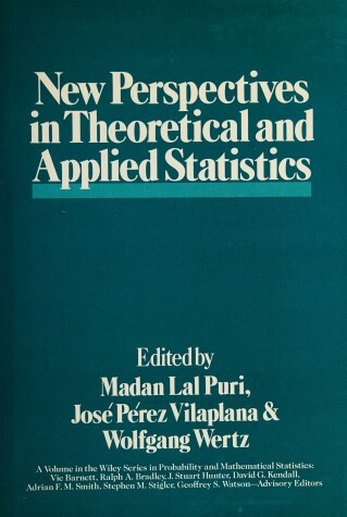 Cover of New Perspectives in Theoretical and Applied Statistics