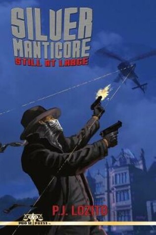 Cover of Silver Manticore