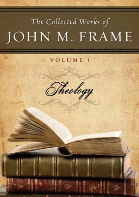 Book cover for Collected Works Of John Frame CD