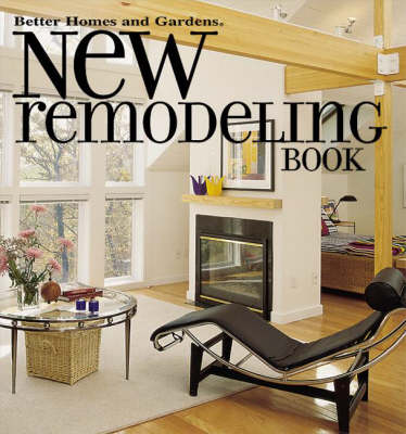 Cover of New Remodeling Book