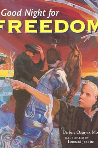 Cover of A Good Night for Freedom