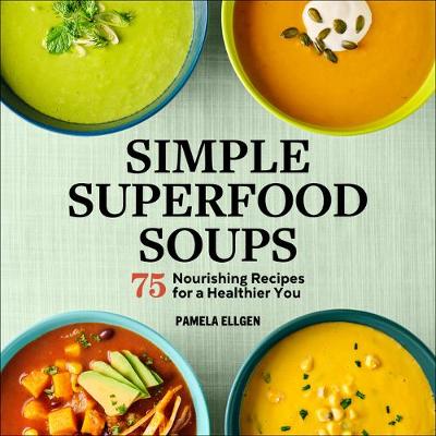 Book cover for Simple Superfood Soups