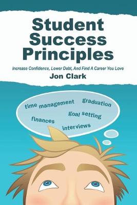 Book cover for Student Success Principles