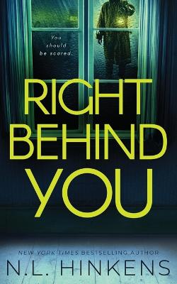 Cover of Right Behind You