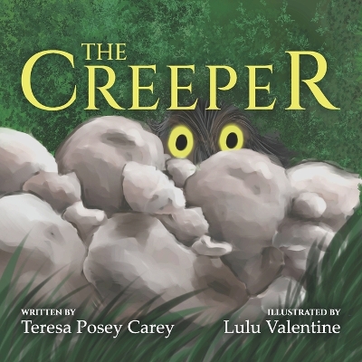 Book cover for The Creeper