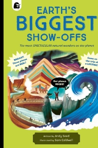 Cover of Earth's BIGGEST Show-Offs