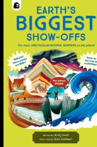 Cover of Earth's BIGGEST Show-Offs