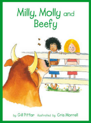 Cover of Milly, Molly and Beefy