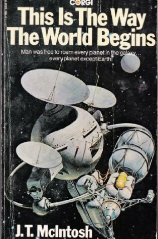 Cover of This is the Way the World Begins