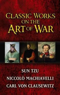 Book cover for Classic Works on the Art of War (Boxed Set)