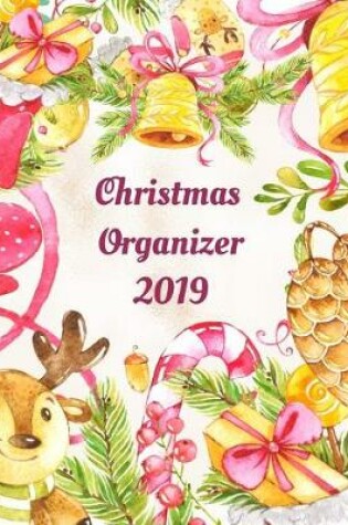 Cover of Christmas Organizer 2019