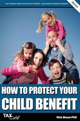 Book cover for How to Protect Your Child Benefit