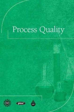 Cover of Process Quality