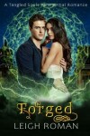 Book cover for Forged