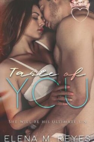 Cover of Taste Of You